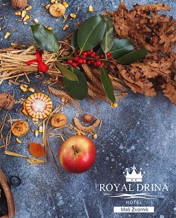 Božićni paket 05.01 - 08.01.2026.