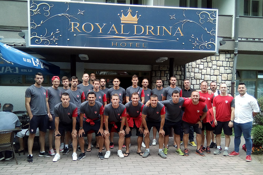 Royal Drina Hotel